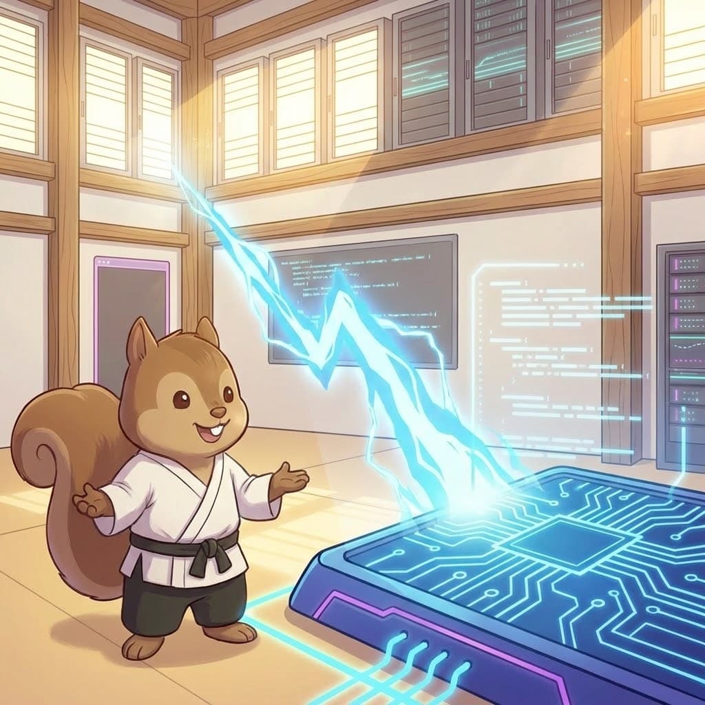 아이디어만 있으면 충분합니다