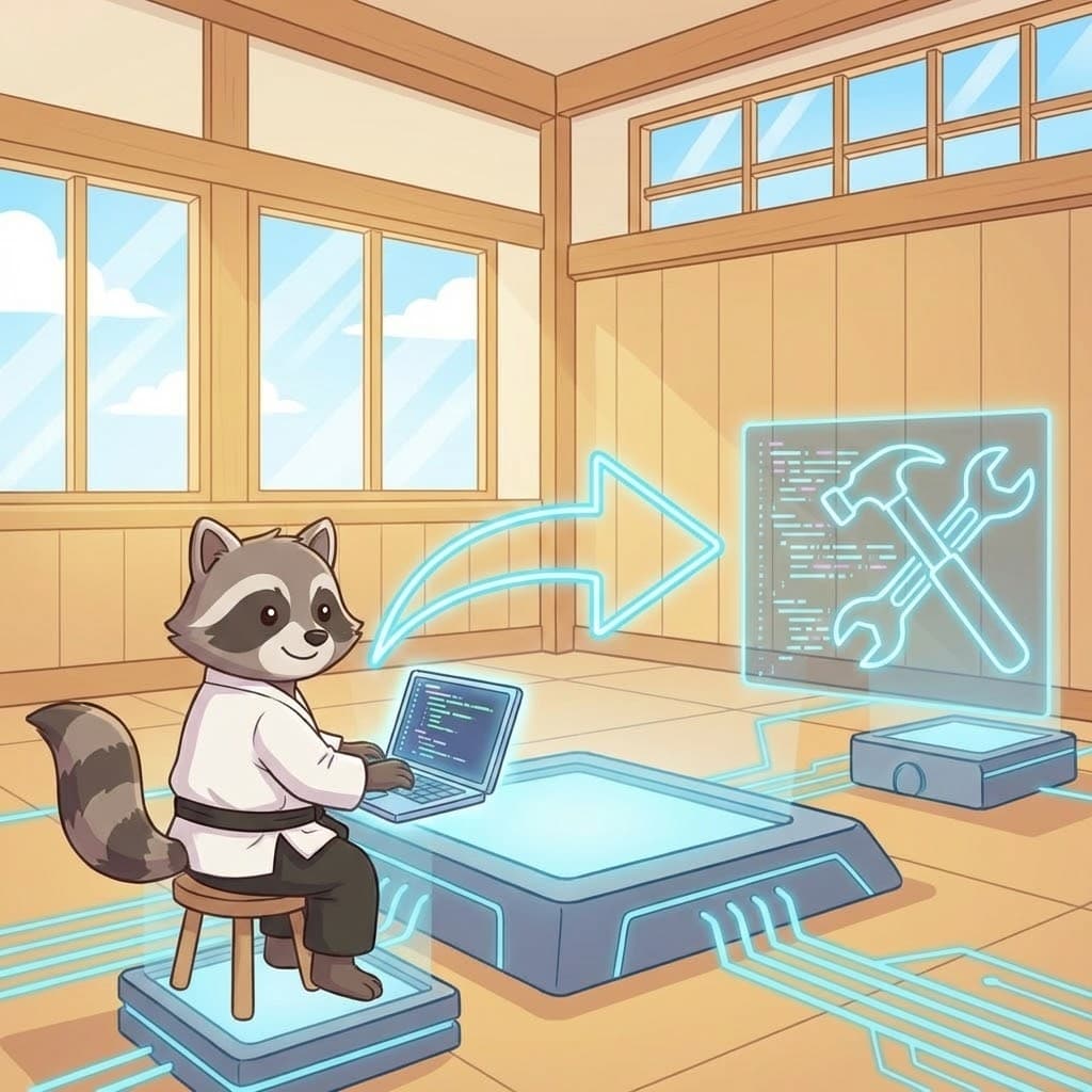 소비자에서 창작자가 됩니다